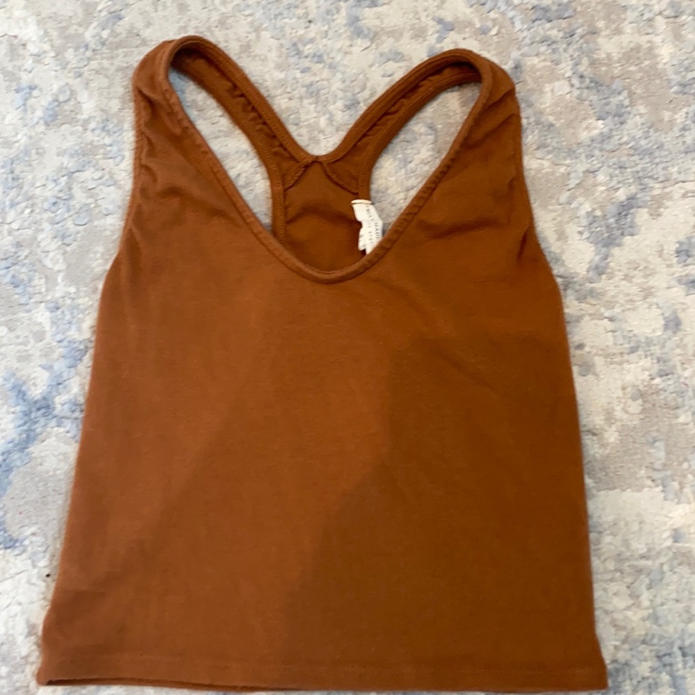 Urban outfitters crop tank